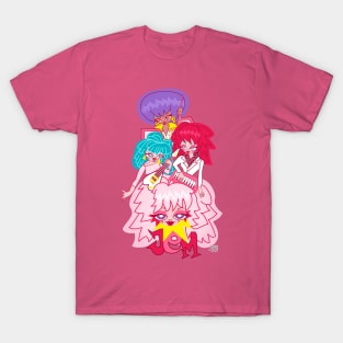 Jem and the Holograms T-Shirt